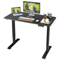 Electric Height Adjustable Standing Desk with Memory Controller