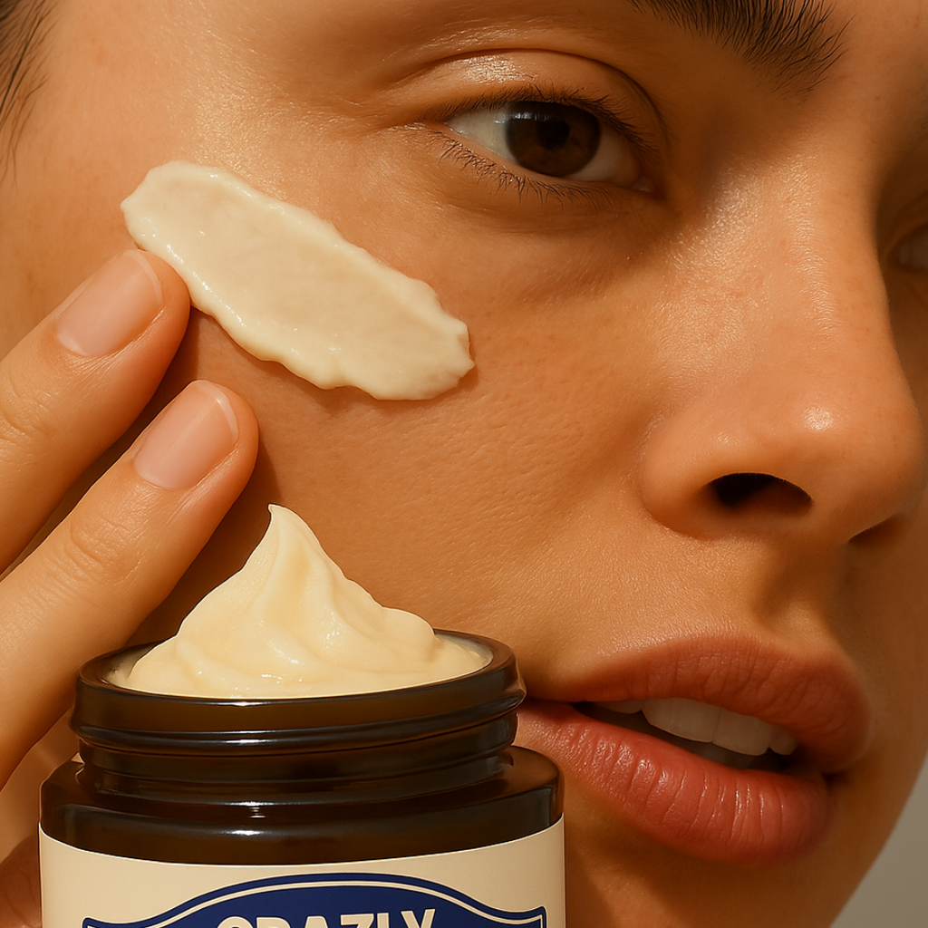 Grazly Whipped Bison Tallow & Manuka Honey Balm — 2.5 oz