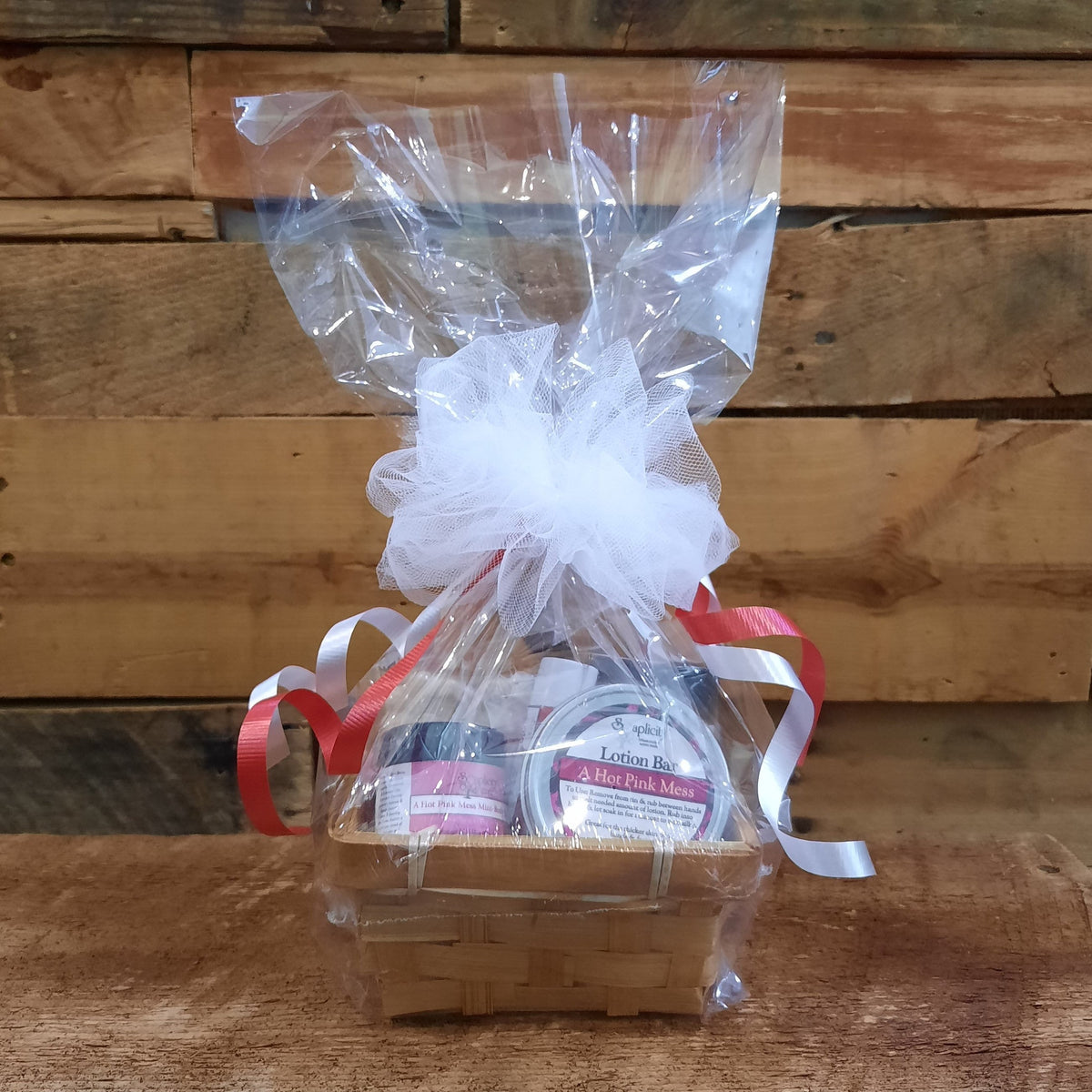 Soaplicity Scentastic Bath & Body Gift Set — Small