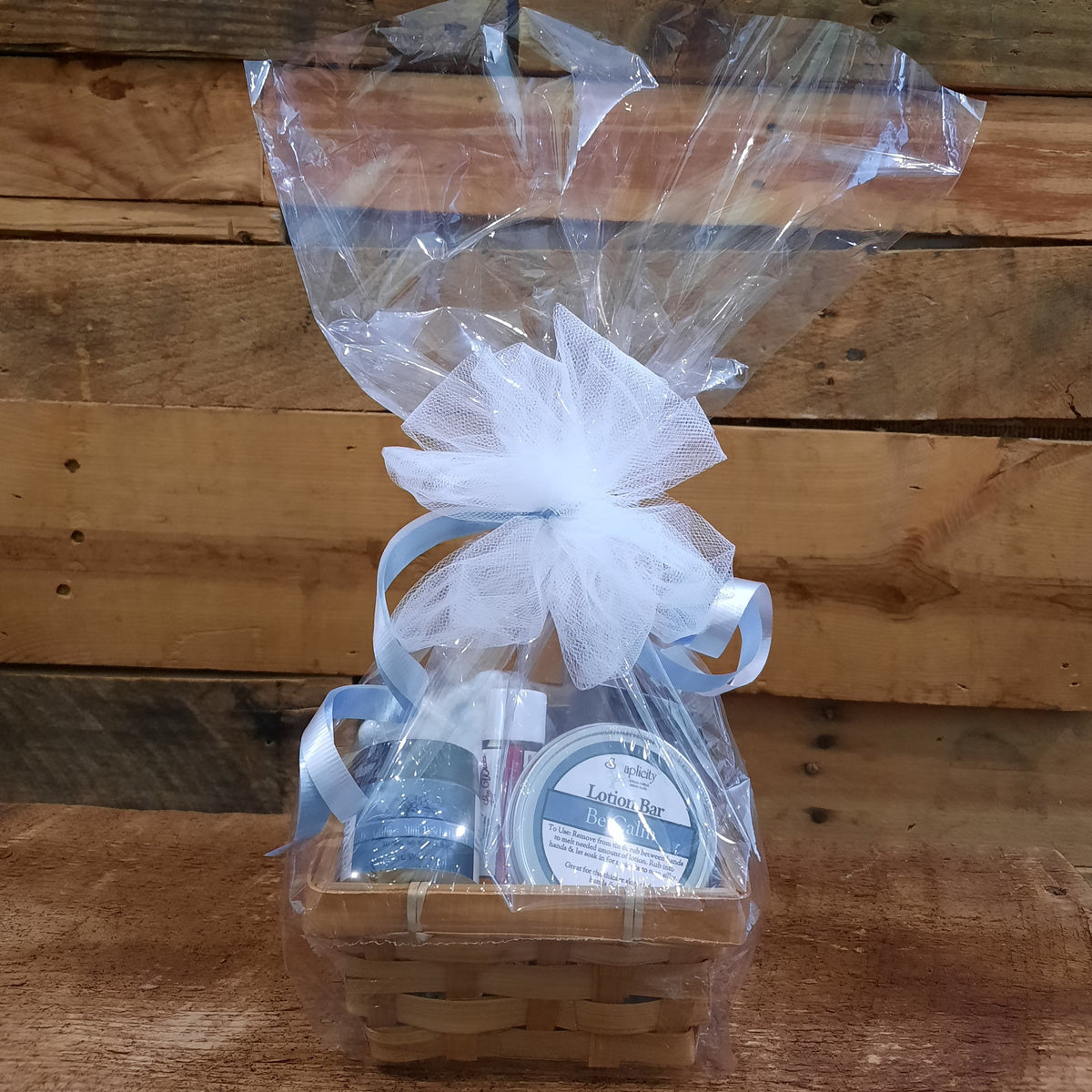 Soaplicity Scentastic Bath & Body Gift Set — Small