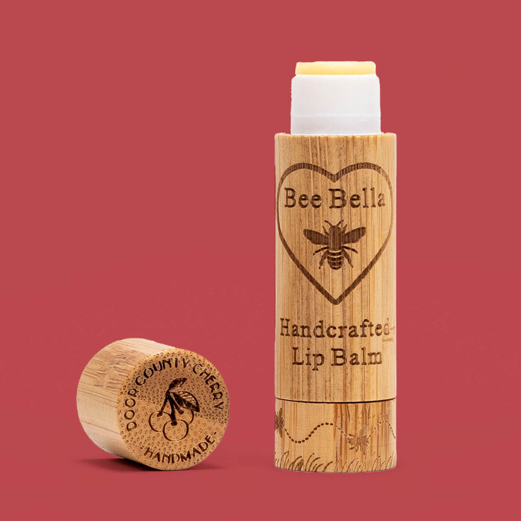 Bee Bella Lip Balm Gift Box — 5 Flavors