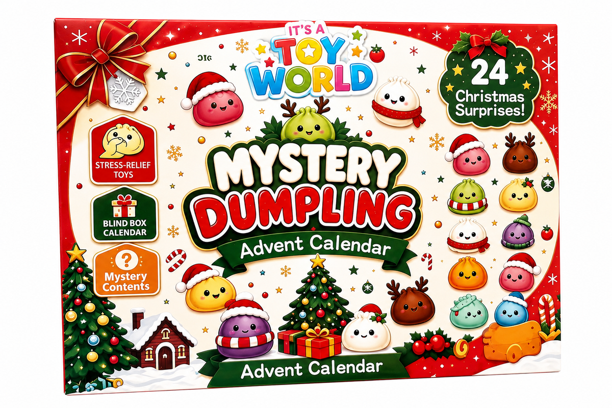 Dumpling Advent Calendar