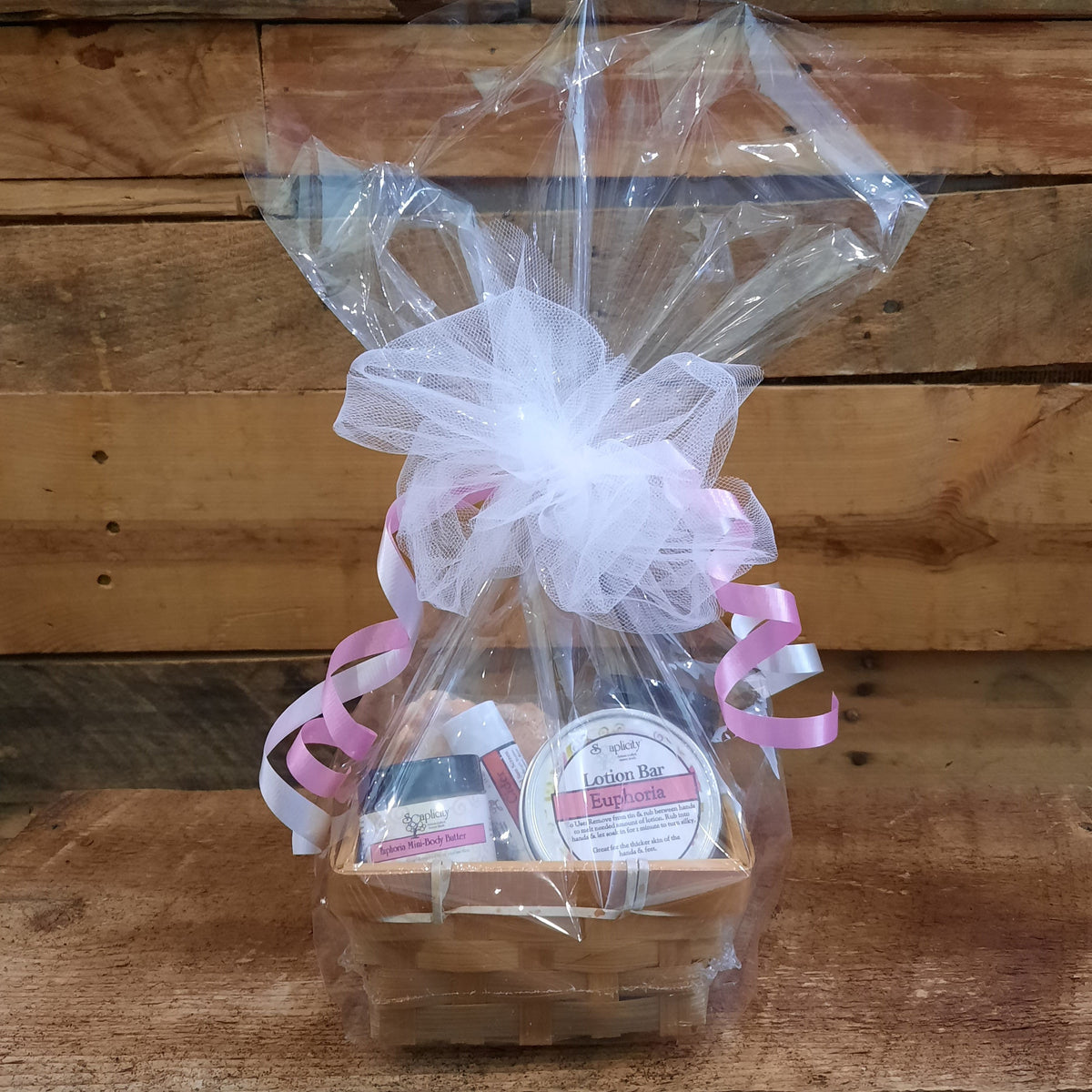 Soaplicity Scentastic Bath & Body Gift Set — Small