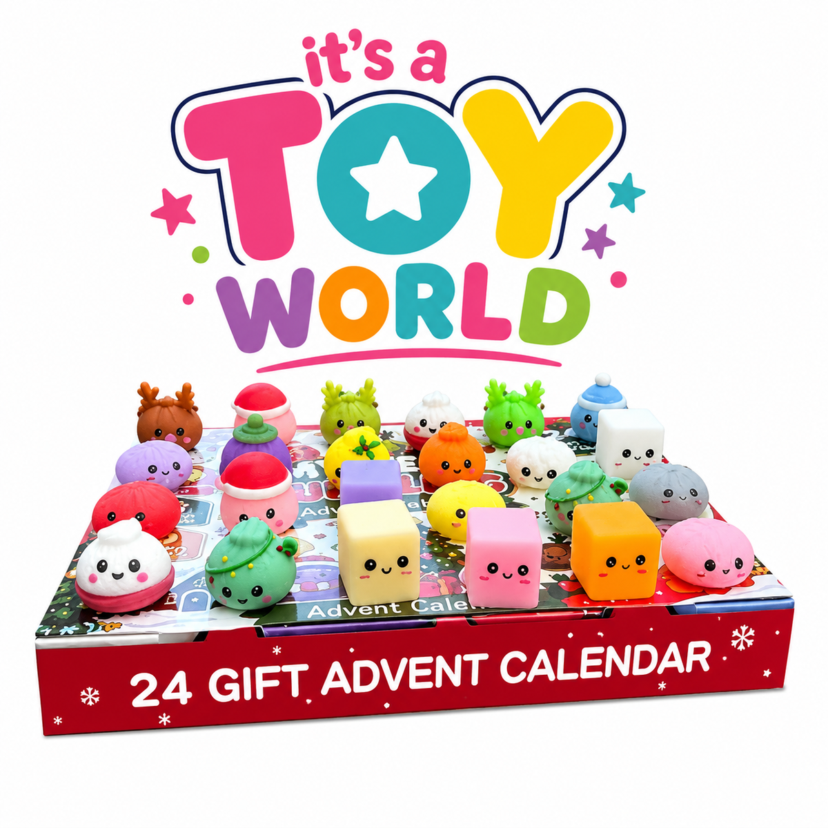 Dumpling Advent Calendar