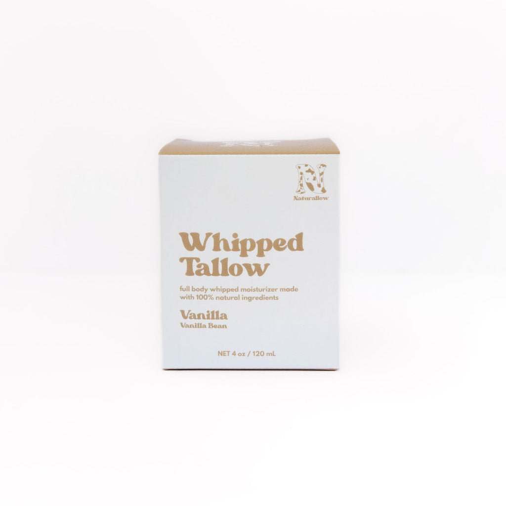 Naturallow Whipped Tallow Moisturizer — 4 oz