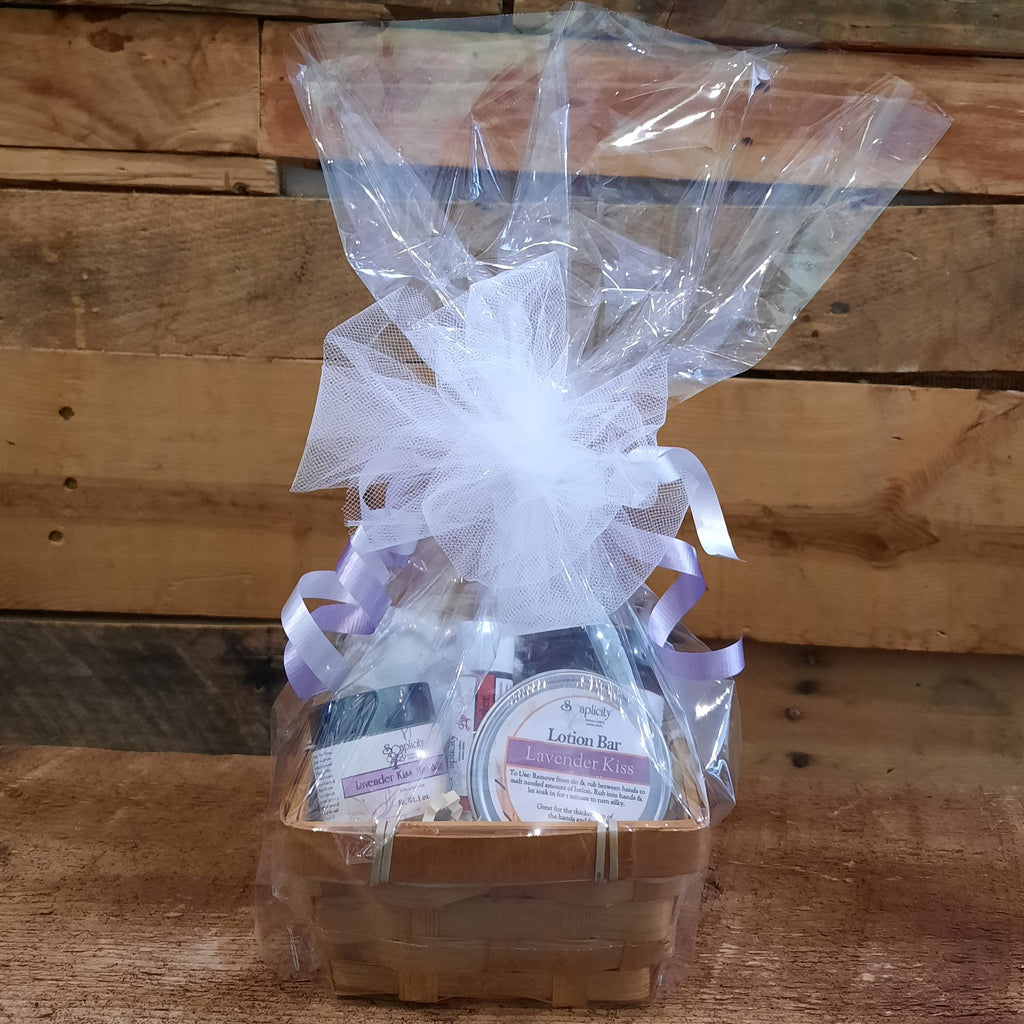 Soaplicity Scentastic Bath & Body Gift Set — Small