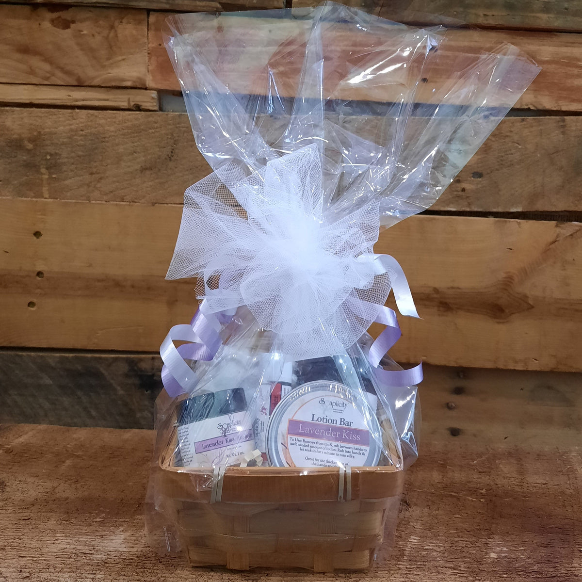 Soaplicity Scentastic Bath & Body Gift Set — Small