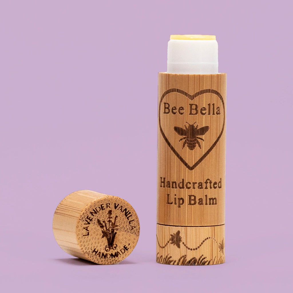Bee Bella Lip Balm Gift Box — 5 Flavors