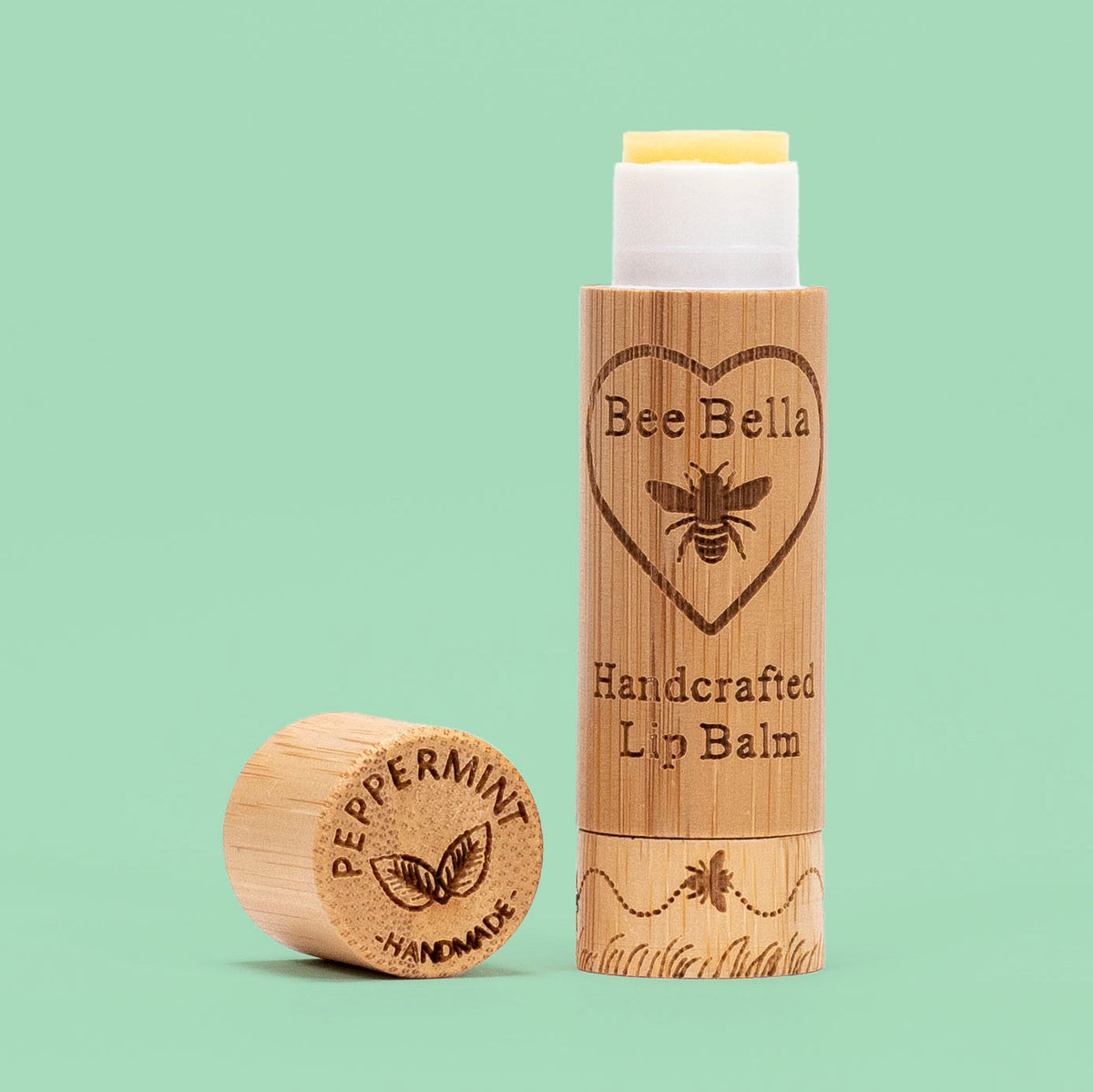 Bee Bella Lip Balm Gift Box — 5 Flavors