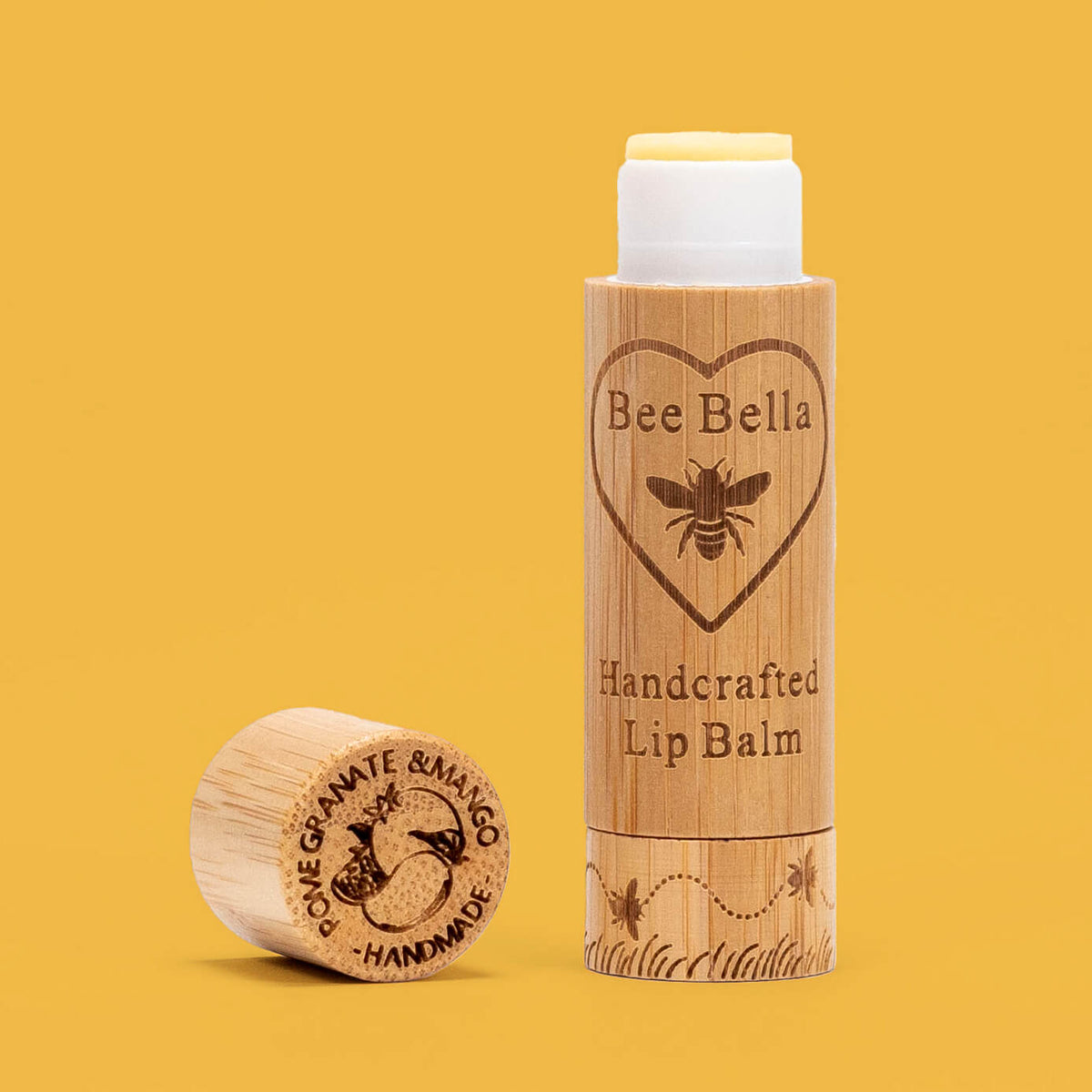 Bee Bella Lip Balm Gift Box — 5 Flavors