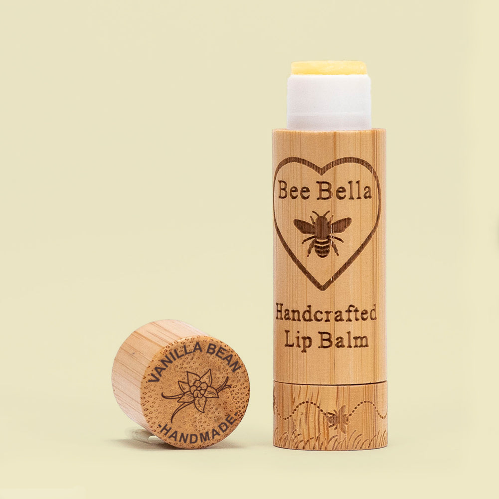 Bee Bella Lip Balm Gift Box — 5 Flavors