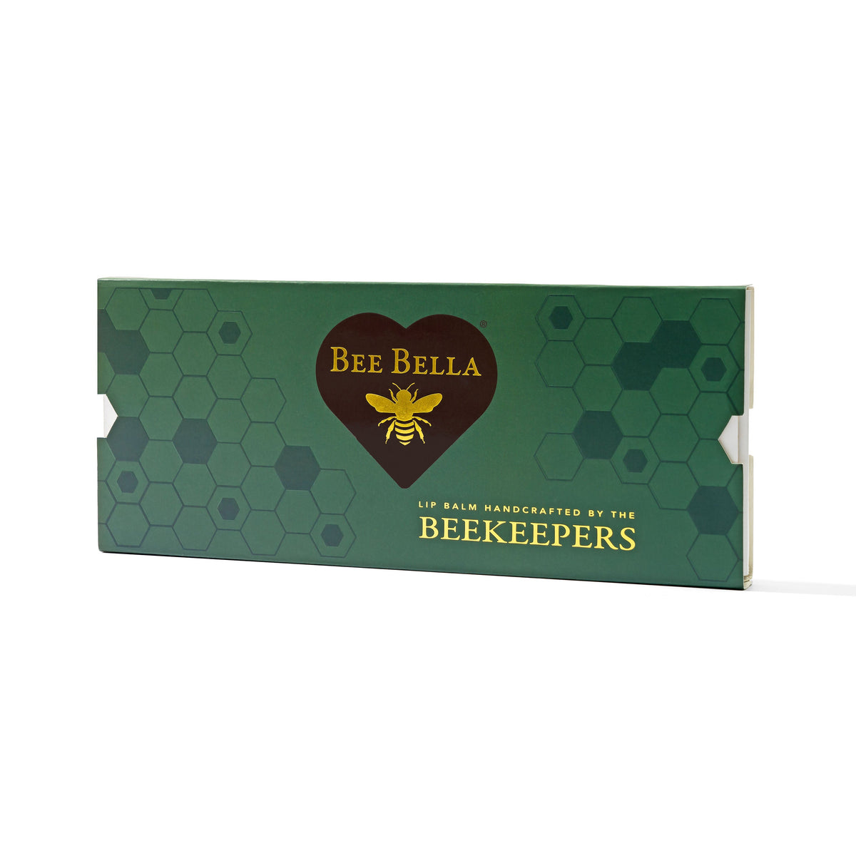 Bee Bella Lip Balm Gift Box — 5 Flavors