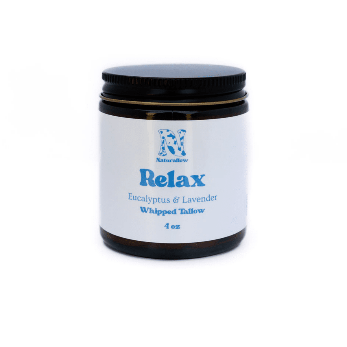 Naturallow Whipped Tallow Moisturizer — 4 oz